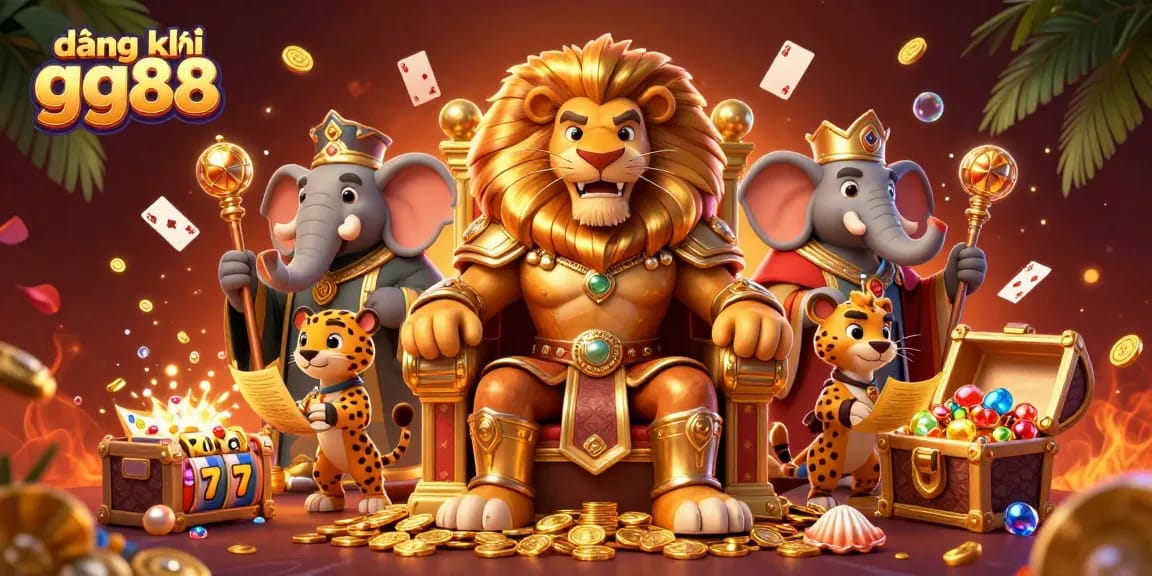 Join the excitement at đăng ký gg88 with vibrant casino-themed imagery and dynamic game elements.
