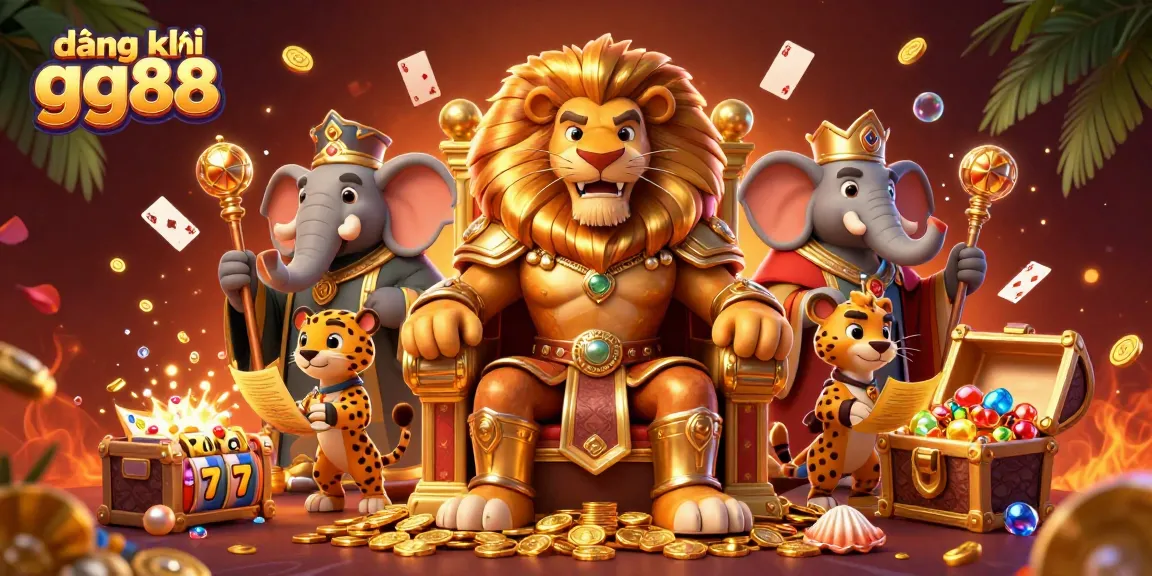Join the excitement at đăng ký gg88 with vibrant casino-themed imagery and dynamic game elements.