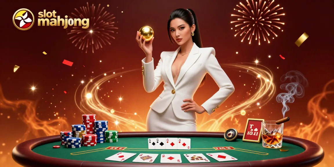 Experience thrilling slot mahjong action with stunning visuals and a dynamic gaming environment.