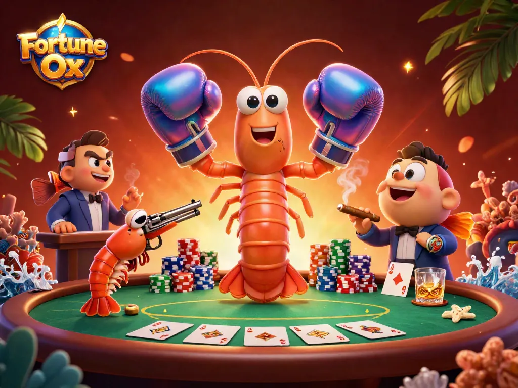 เล่นเกมสล็อต Fortune Ox ด้วยกราฟิกดึงดูดและฟีเจอร์ที่น่าตื่นเต้นในการชนะ