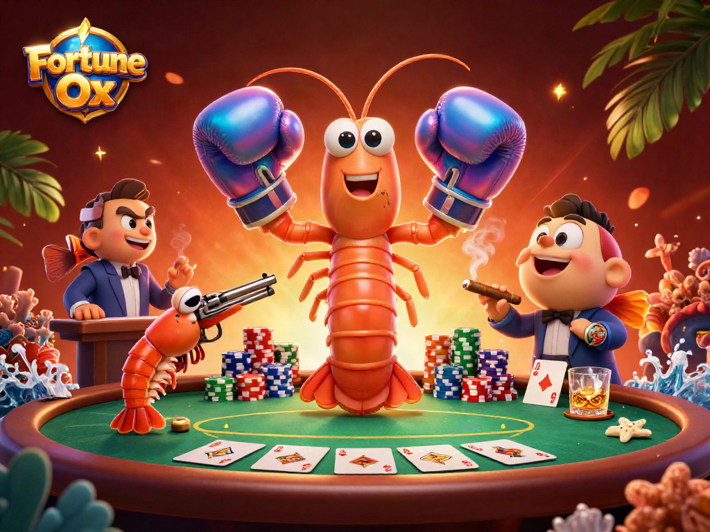 เล่นเกมสล็อต Fortune Ox ด้วยกราฟิกดึงดูดและฟีเจอร์ที่น่าตื่นเต้นในการชนะ