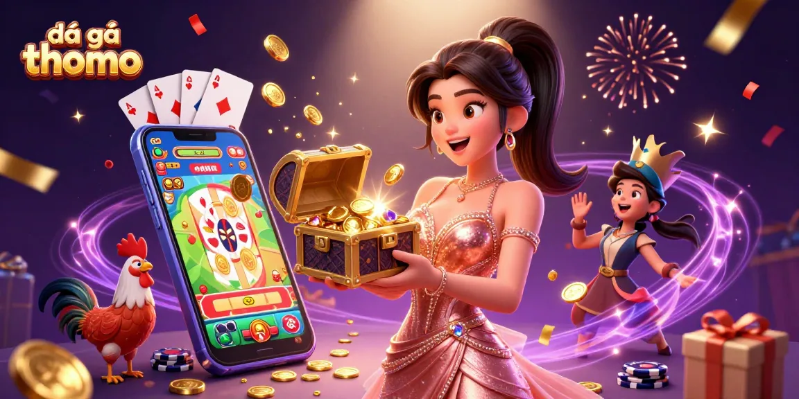 Watch đá gà thomo live as treasures overflow, enhancing your betting excitement!