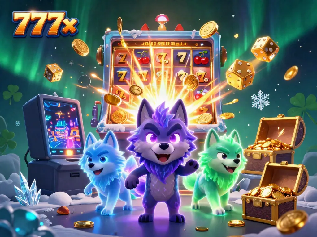 Experience exciting wins at 777x with thrilling slots and vibrant casino elements.