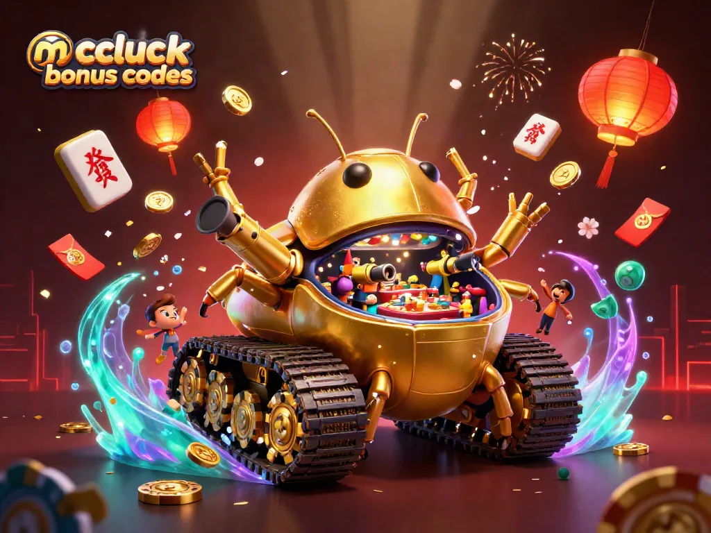 Play with mcluck casino bonus codes to unlock impressive rewards and new games at McLuck Casino.