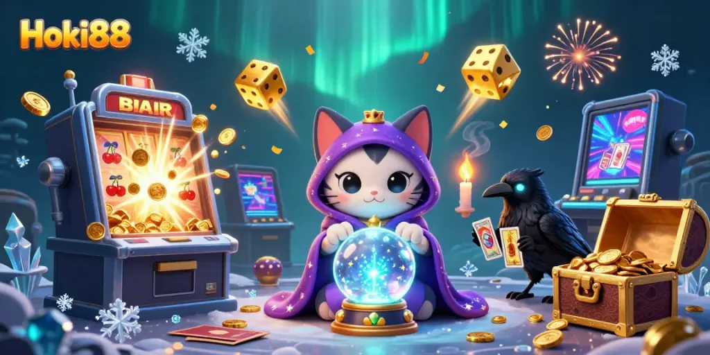 Hoki88, pengalaman bermain slot online dengan layanan cepat dan responsif