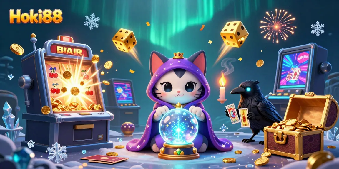 Hoki88, pengalaman bermain slot online dengan layanan cepat dan responsif