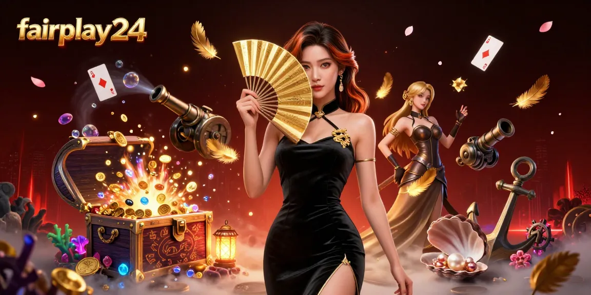 Experience thrilling moments with fairplay24 as players engage in rich casino gameplay amidst dynamic action.