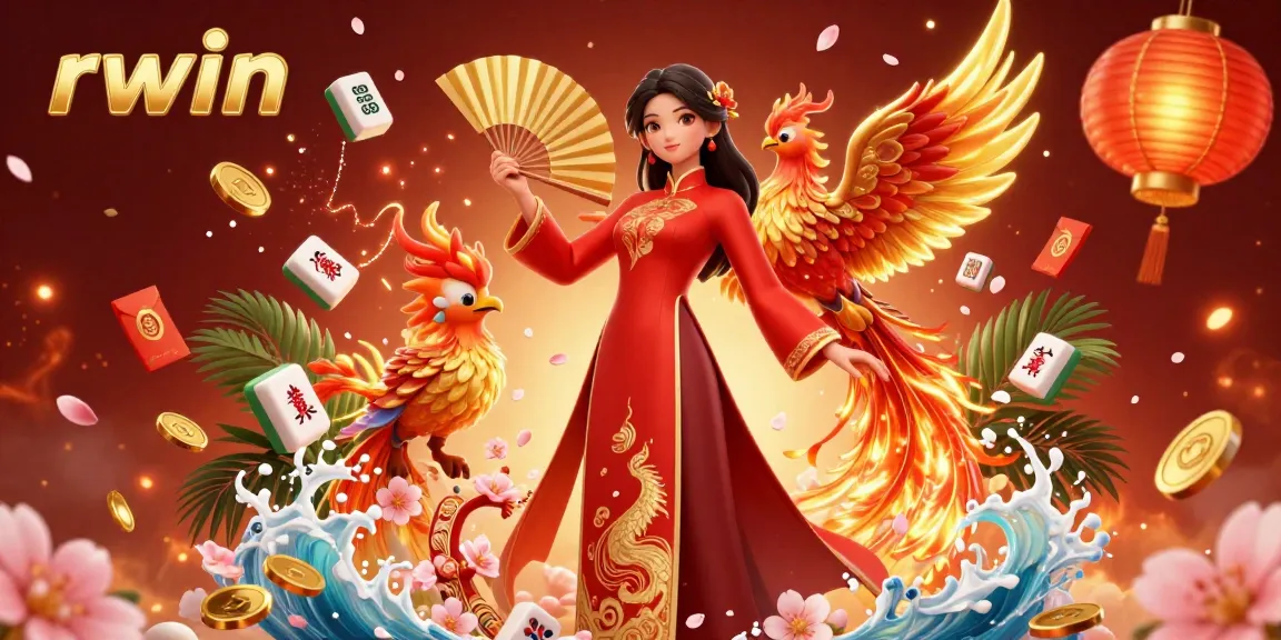 Win at rwin with engaging visuals from a vibrant 3D casino scene filled with exciting gaming elements.