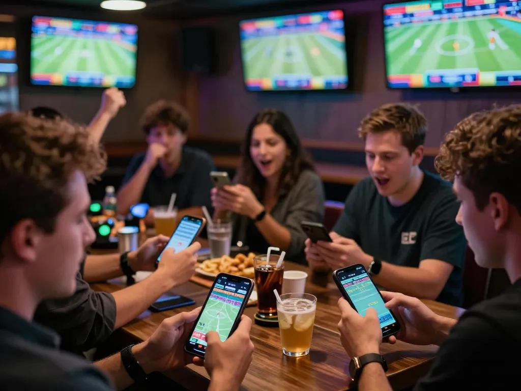Experience thrilling sports betting action at 388bet with fans placed bets during live games.