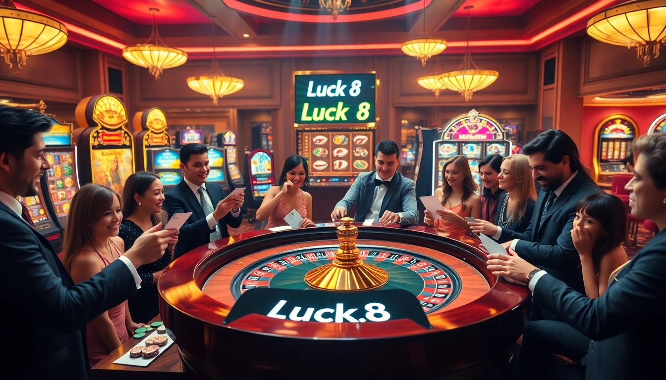 Luck8: Advanced Winning Strategies for Professional Gamblers in 2026